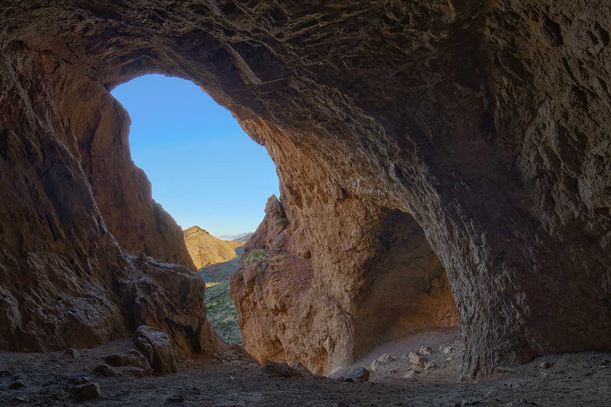 Peña Blanca Guided Hike