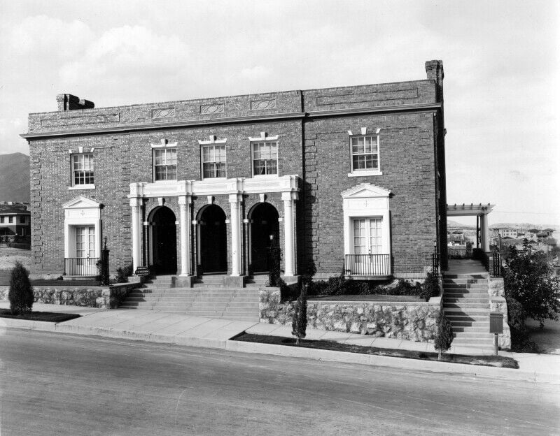 The Woman’s Club of El Paso: Tour and History