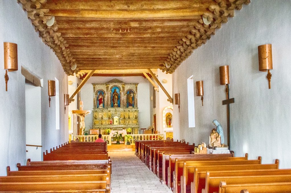 Free Mission Trail Tour Saturday, February 7th beginning at 9:30AM