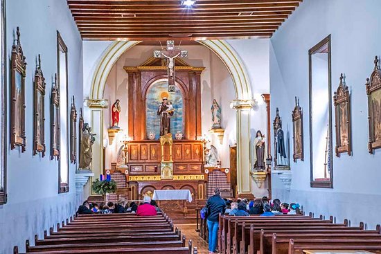 Tour the Historic Ysleta and Socorro Missions