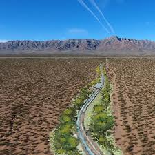 Walk the EPWU’s Enhanced Arroyo Project in Desert El Paso