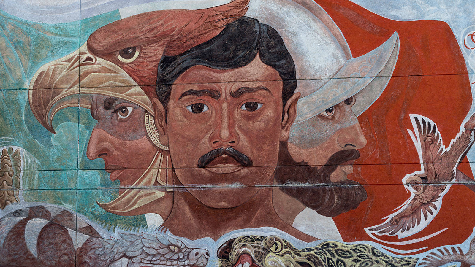 Visit the Chamizal National Memorial