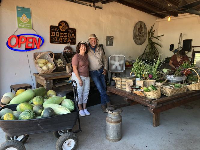 Connecting to the Land