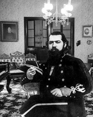 Mayor Magoffin: Father of El Paso