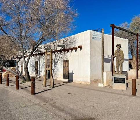 Adios San Elizario